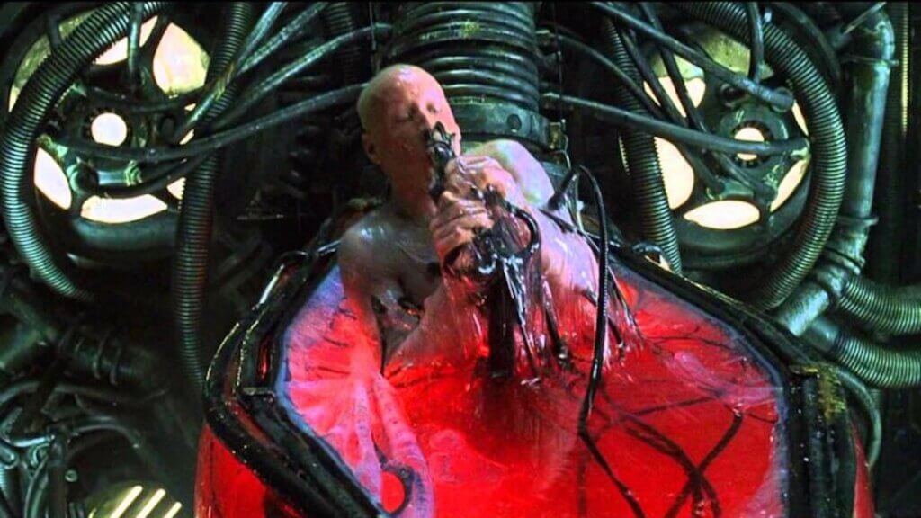 The Machines of the Matrix