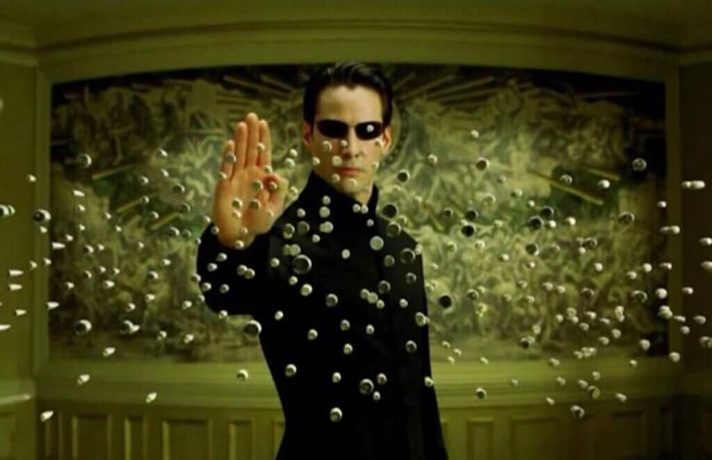 The Matrix as Metaphysics