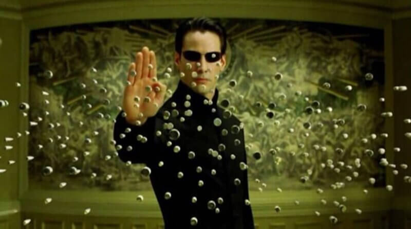 The Matrix as Metaphysics