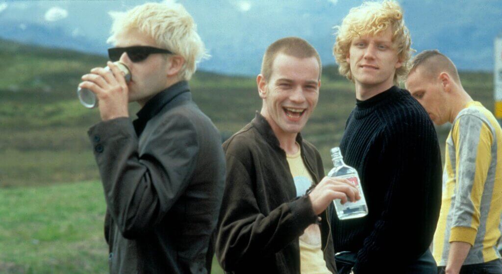 Trainspotting 1996
