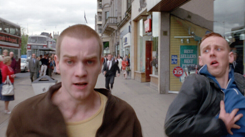 Trainspotting Analysis