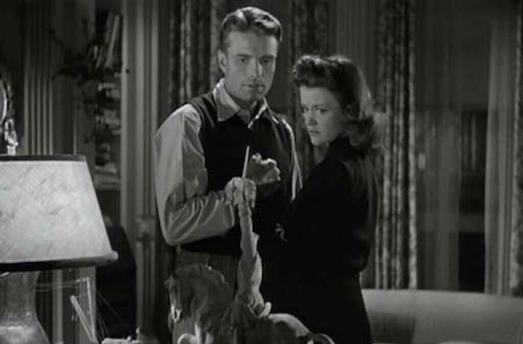 feminist film theory in Cat People