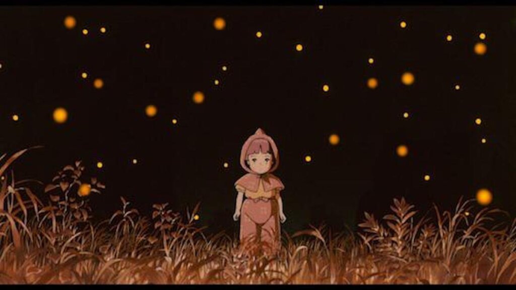 Grave of the Fireflies (1988)