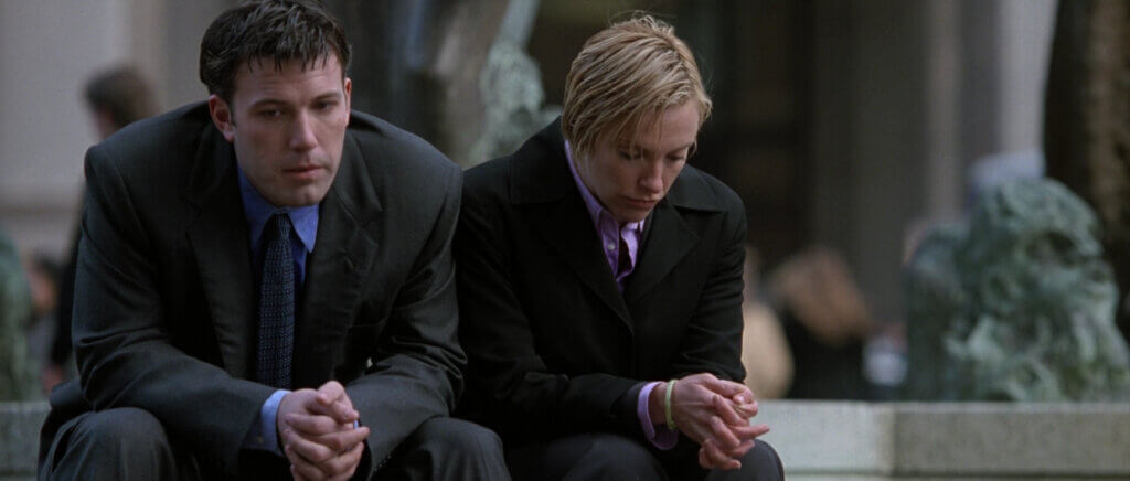 Stoicism in Film: Changing Lanes