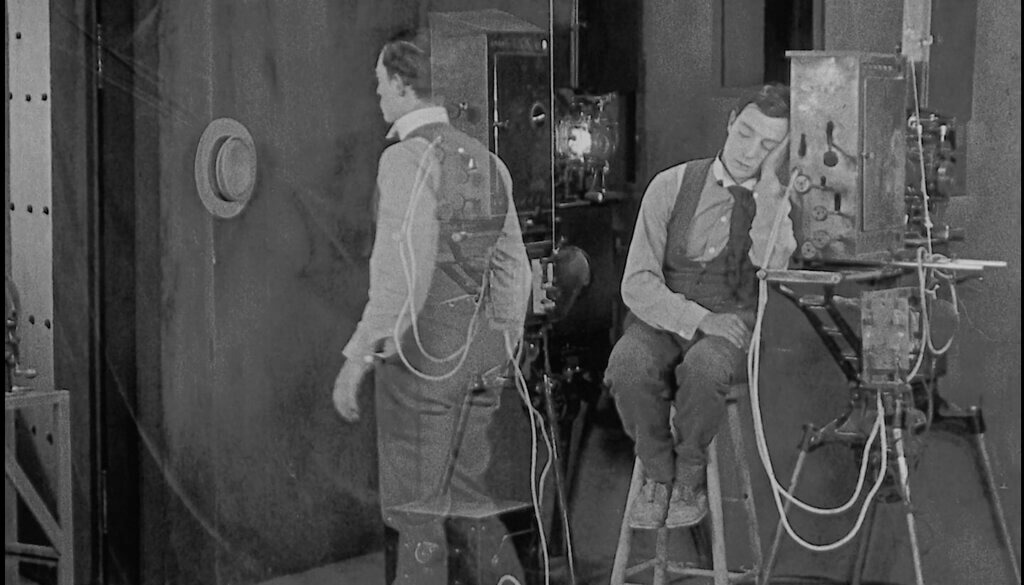 Sherlock Jr. (1924)