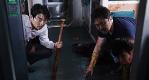 Gong Yoo in Train to Busan 2016