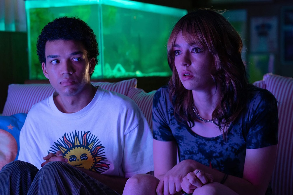 I Saw the TV Glow (2024)