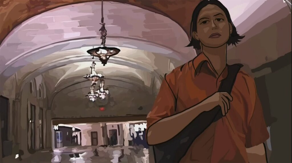 Waking Life (2001)