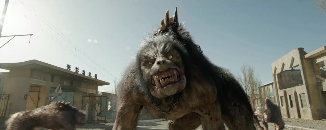Review Chronicles of the Ghostly Tribe (2015) ★½ Philosophy in Film Review Chronicles of the Ghostly Tribe (2015) ★½ Philosophy in Film