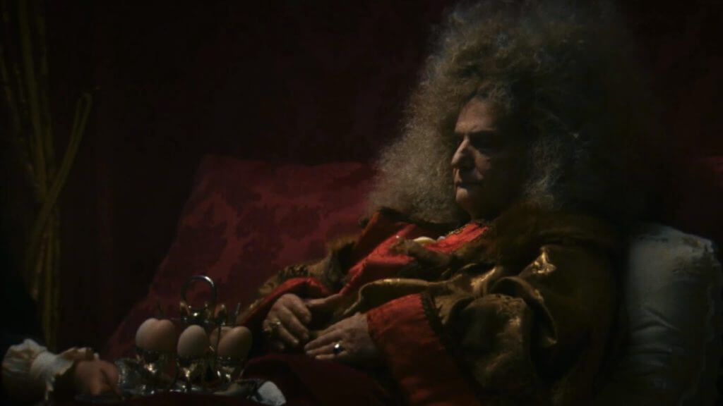 The Death of Louis XIV (2016)