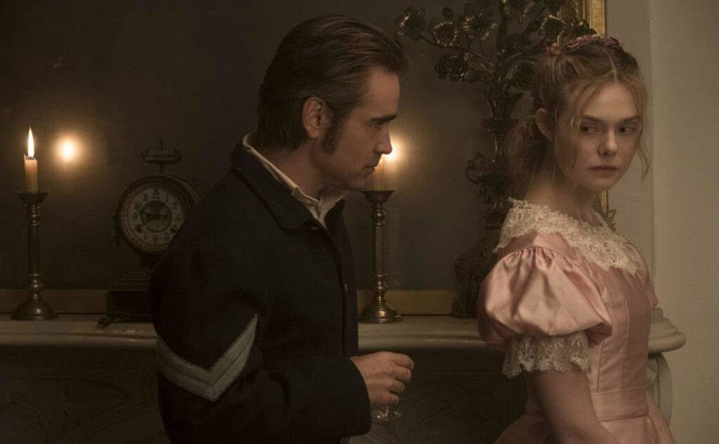 Elle Fanning The Beguiled