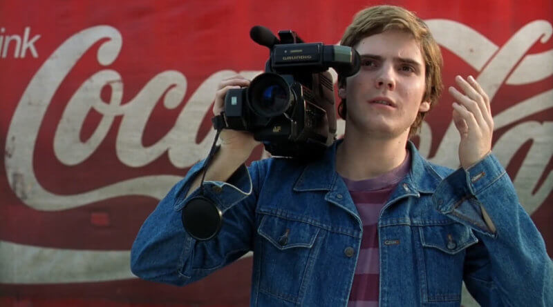 Good Bye Lenin camera coca cola
