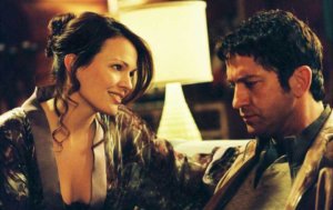 Gerard Butler thriller