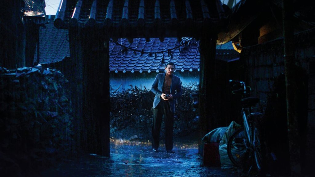 The Wailing cinematography