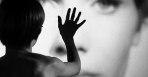 Persona face (surrealist films)