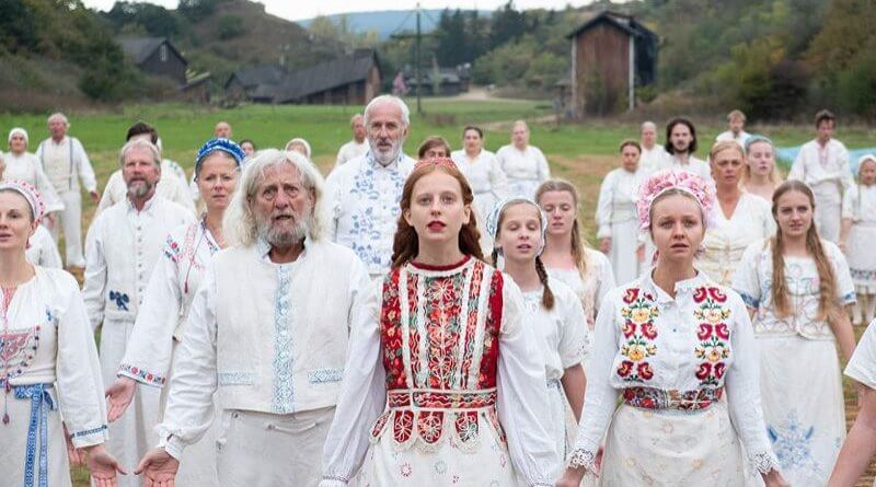 Midsommar movie