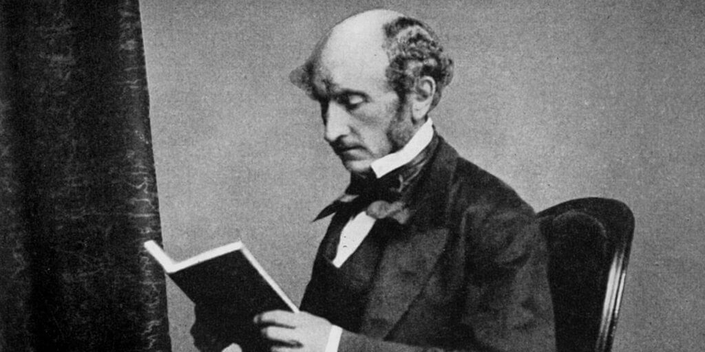 John Stuart Mill on the Principle of Utility