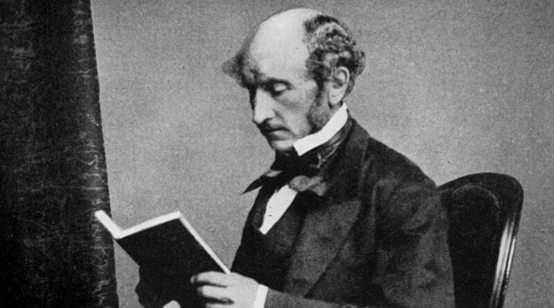 John Stuart Mill on the Principle of Utility