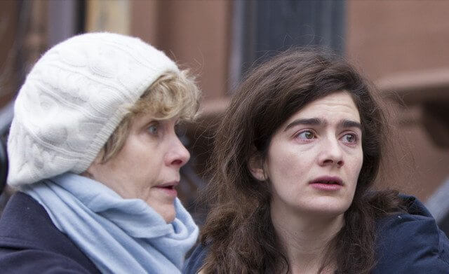 Gaby Hoffmann in Lyle 2014