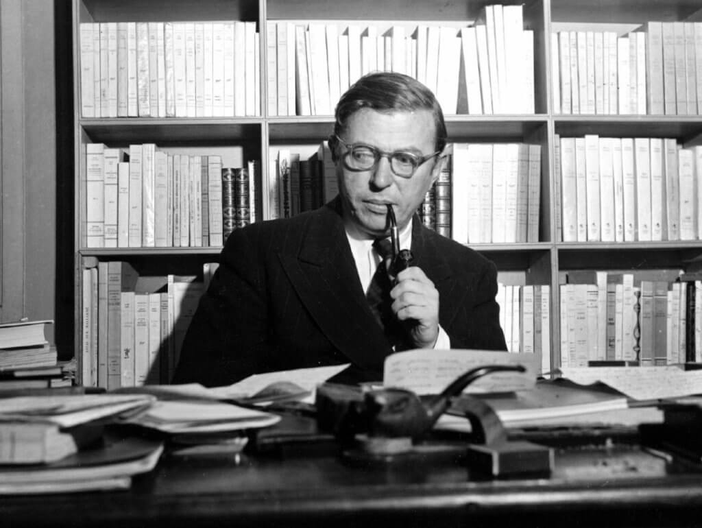 jean-paul sartre quotes