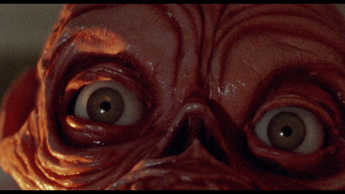 The Suckling monster