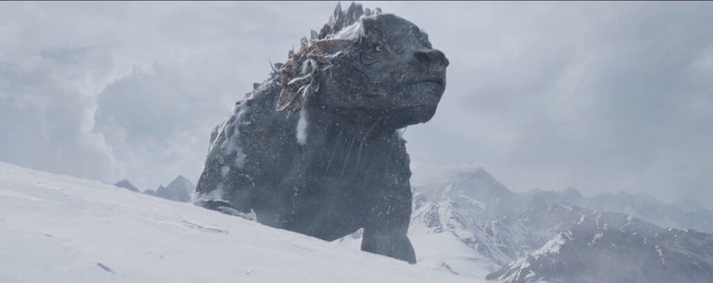 Chronicles of the Ghostly Tribe movie