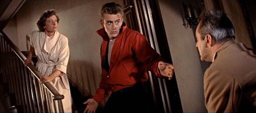 Cinematography in Rebel Without a Cause