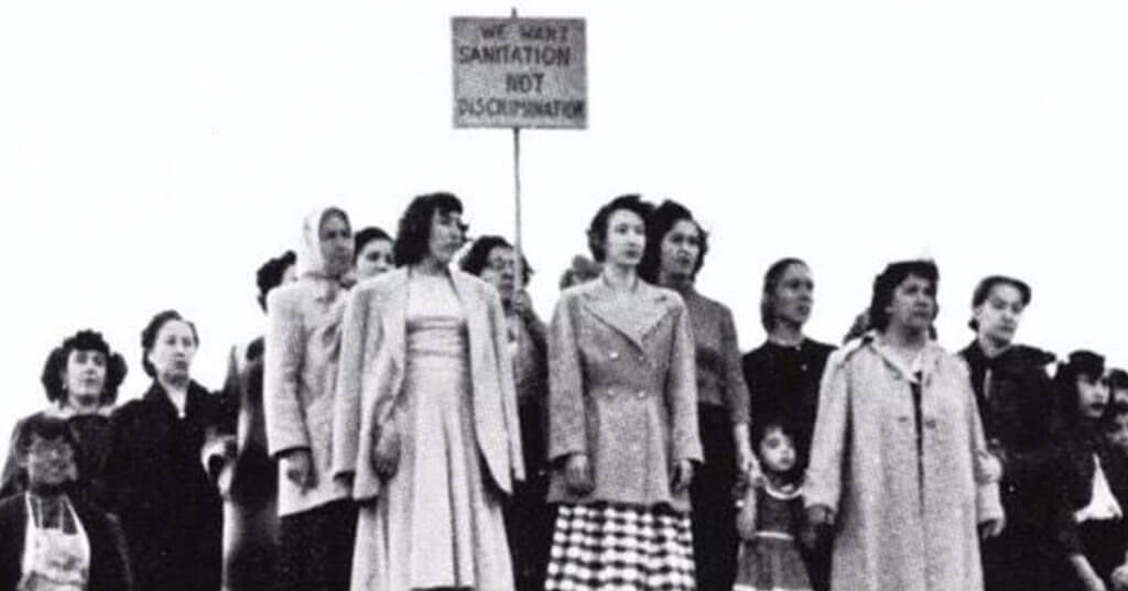 Salt of the Earth 1954