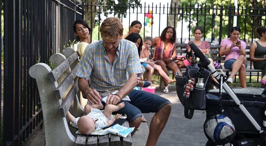 Nobody's Watching (2017)