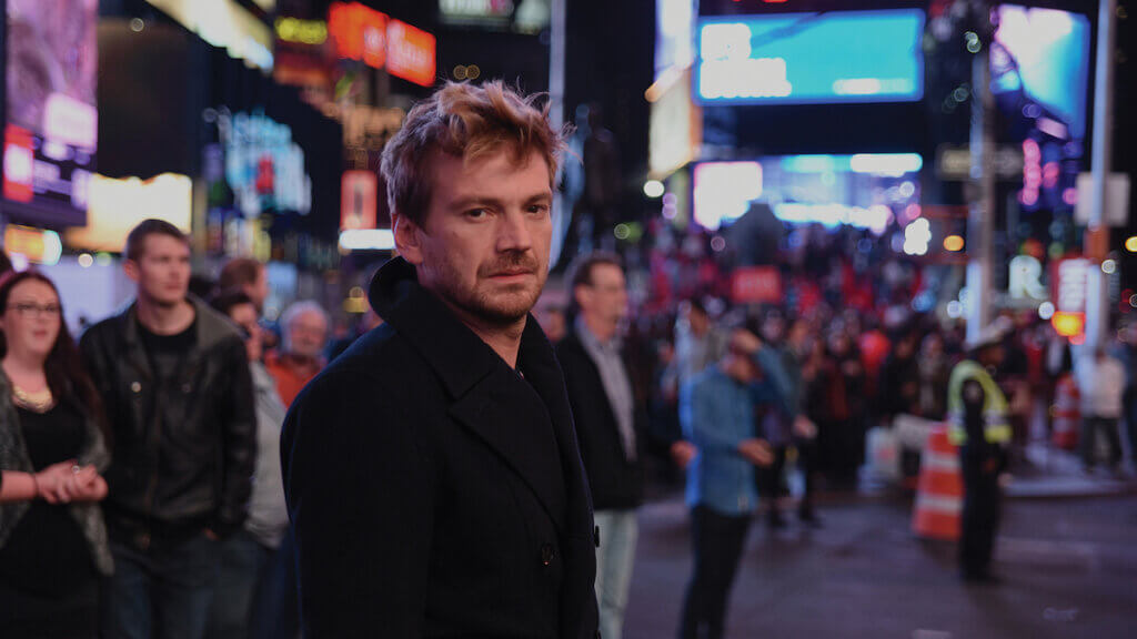 Nobody's Watching (2017)