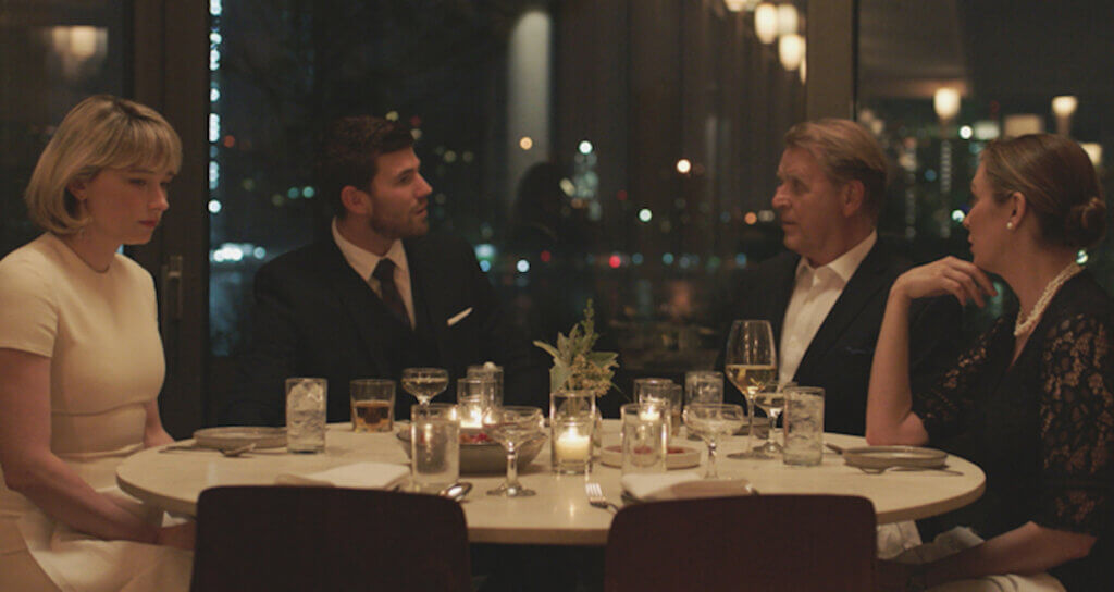 Swallow (2020) film about Pica condition