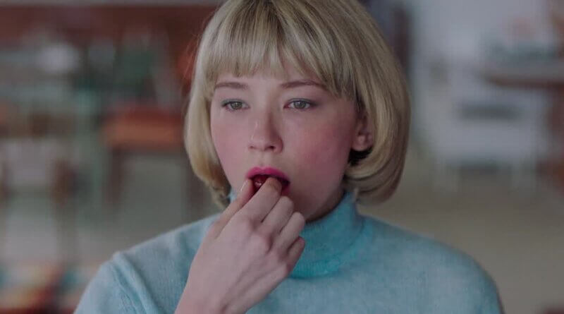 Swallow (2020) a movie about Pica