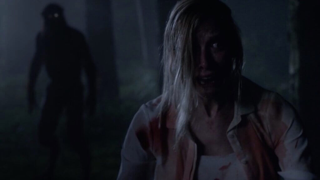 Howl (2015) horror movie