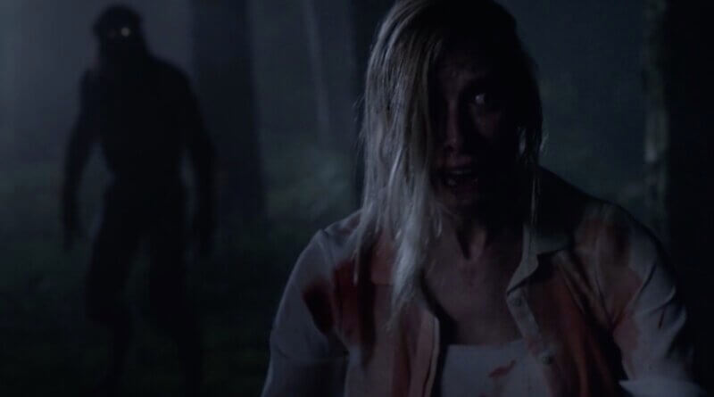 Howl (2015) horror movie