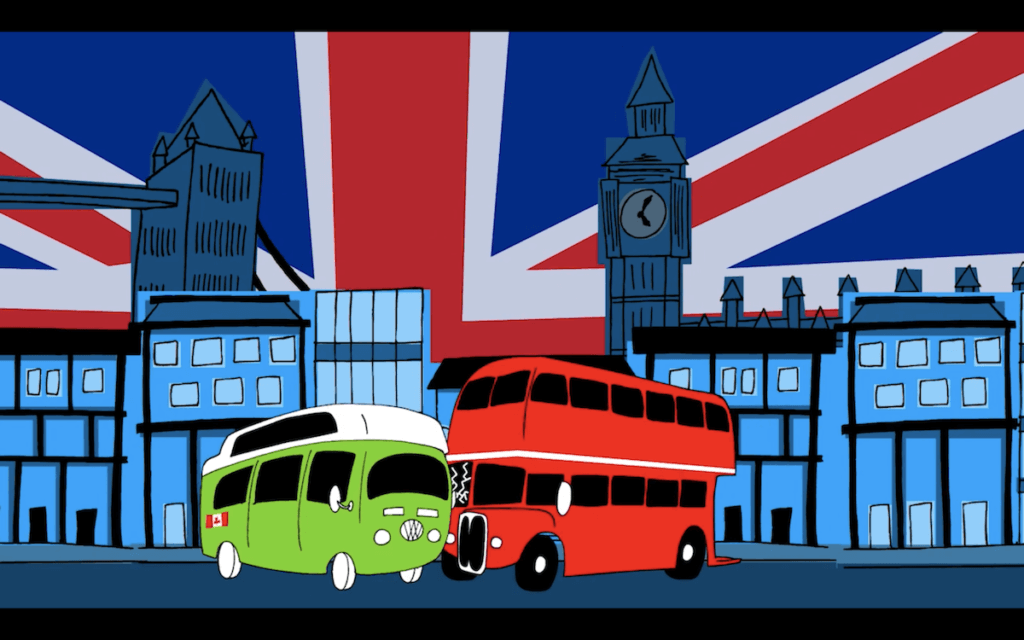 European Tour '73 (2020) by Ross Munro