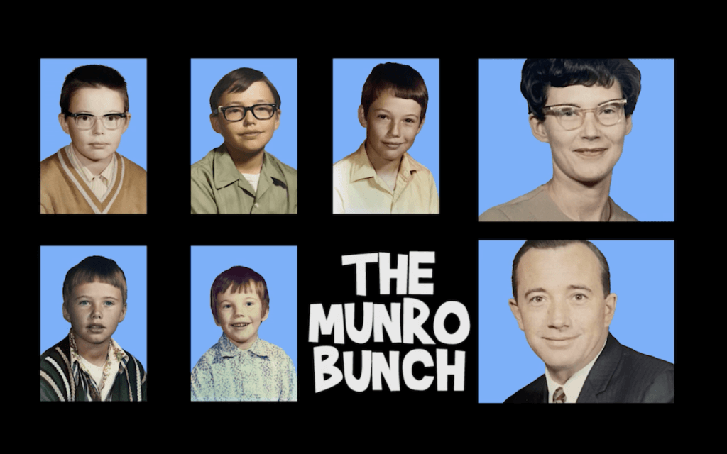 European Tour '73 (2020) by Ross Munro