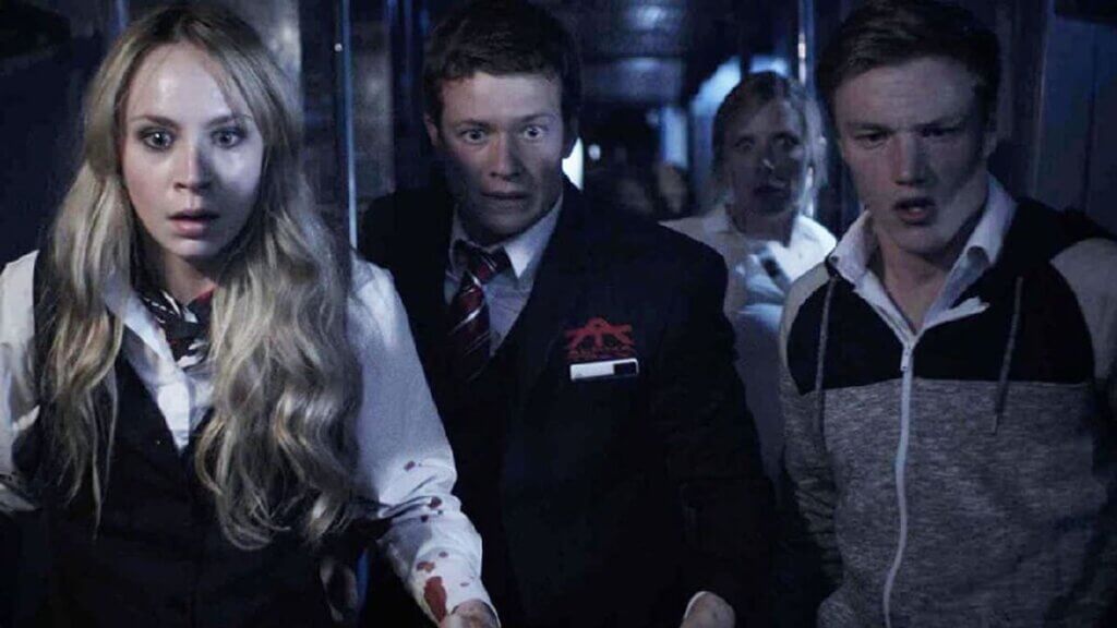 werewolf train movie