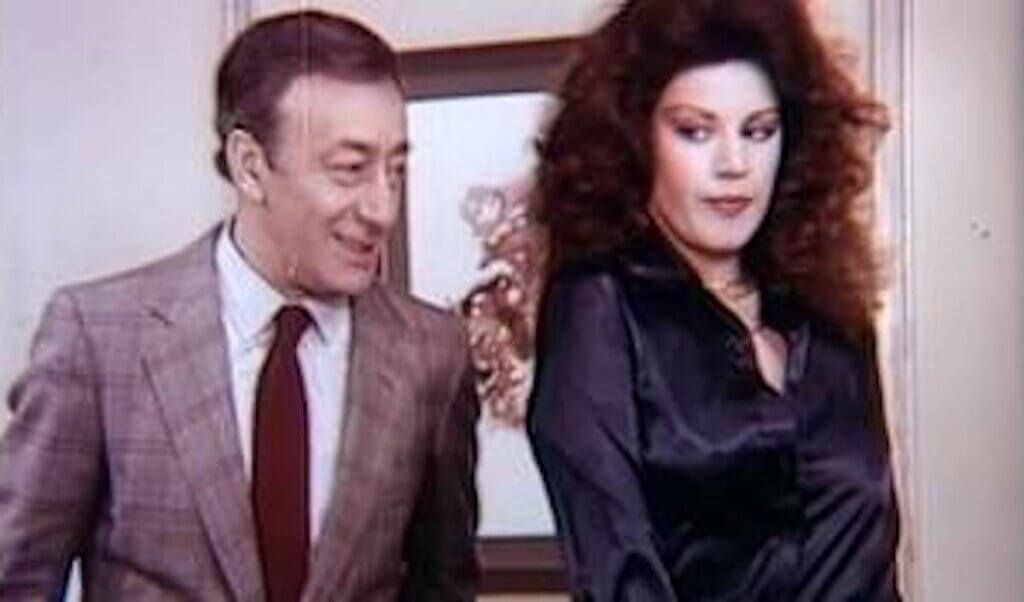 Amante para dos (1981) Valeria Pani