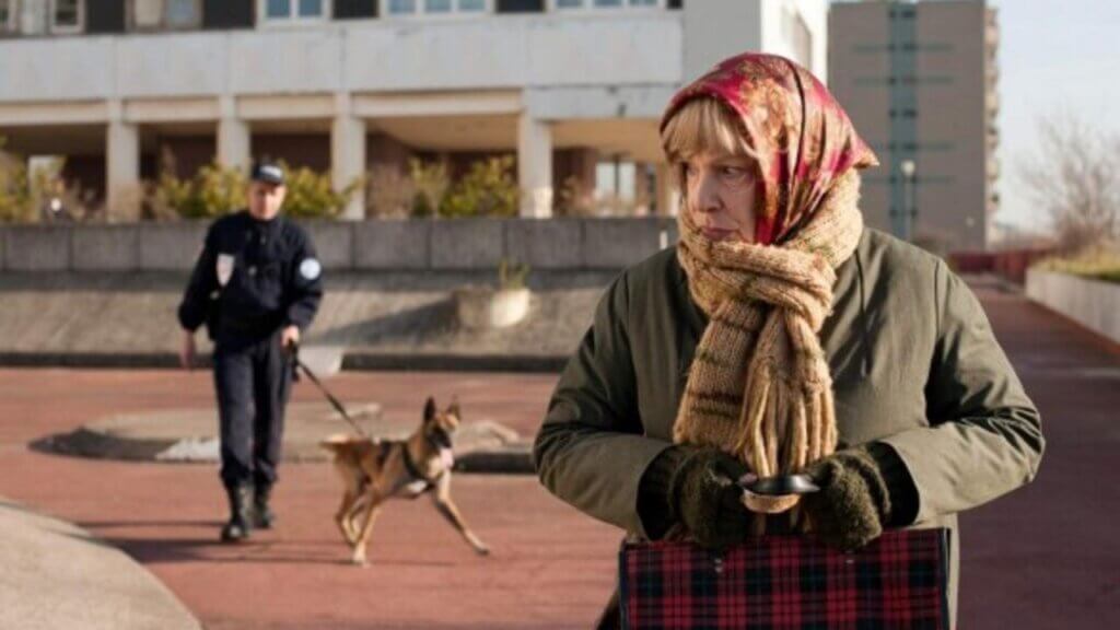 Paulette 2012 bad french film