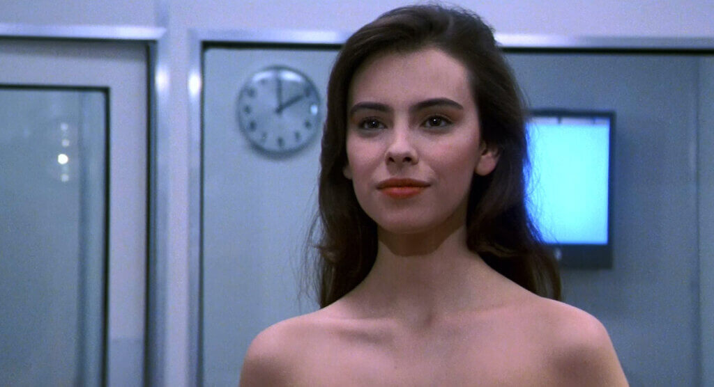 Lifeforce space girl