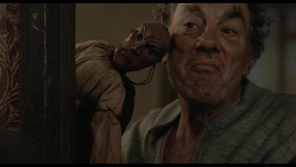 Possum (2018) pedophile