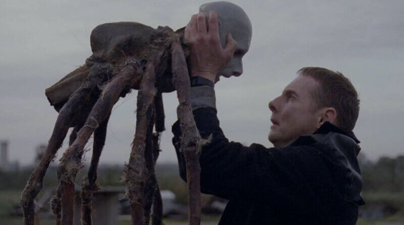 Possum (2018) puppet