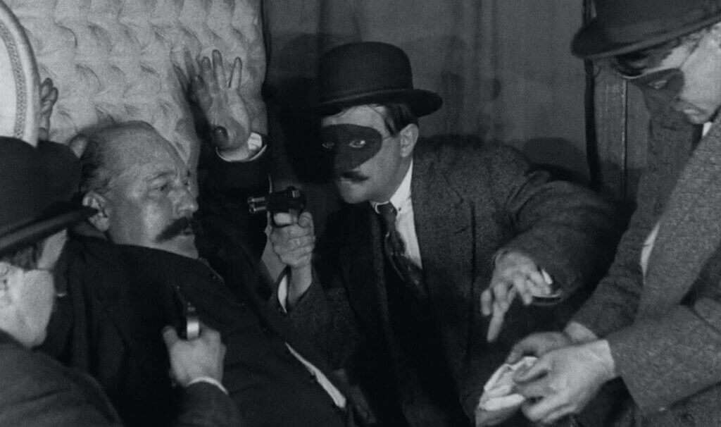 best silent films