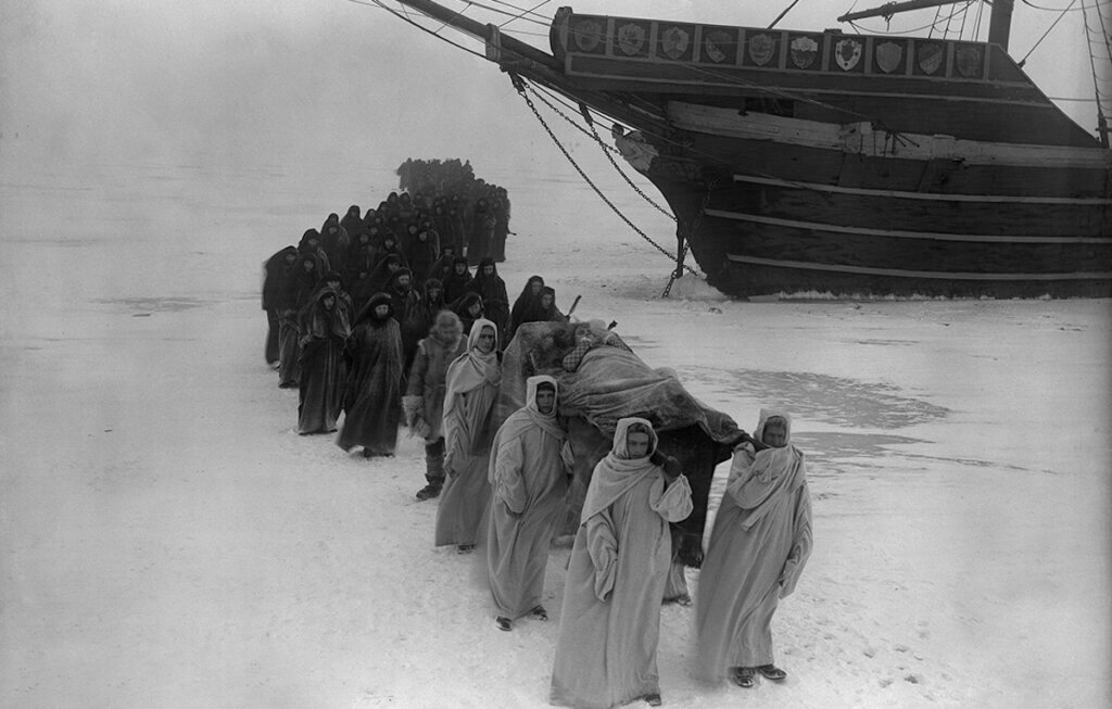 Sir Arne’s Treasure (Mauritz Stiller, 1919)