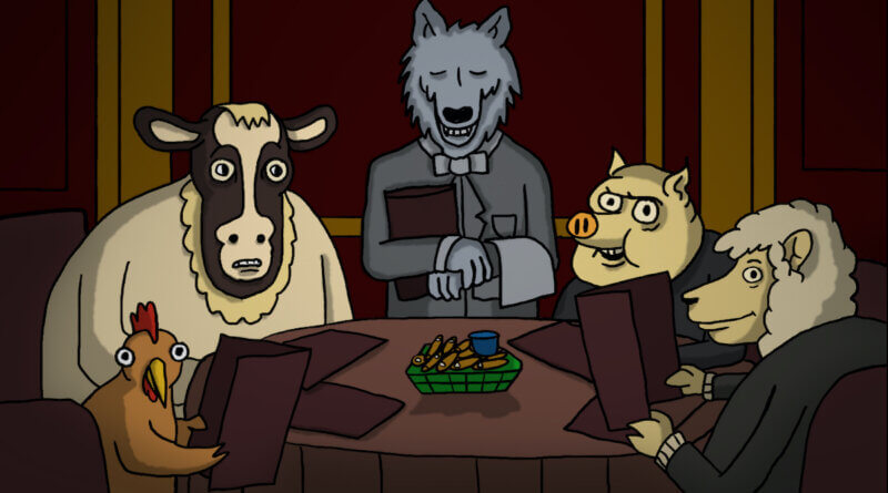 Deep-Fried Fingers short film