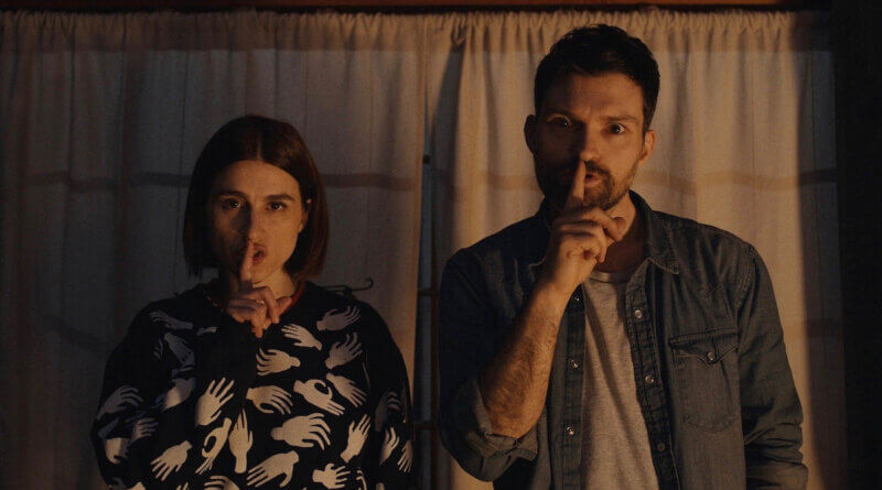 Scare Me (2020) Josh Ruben