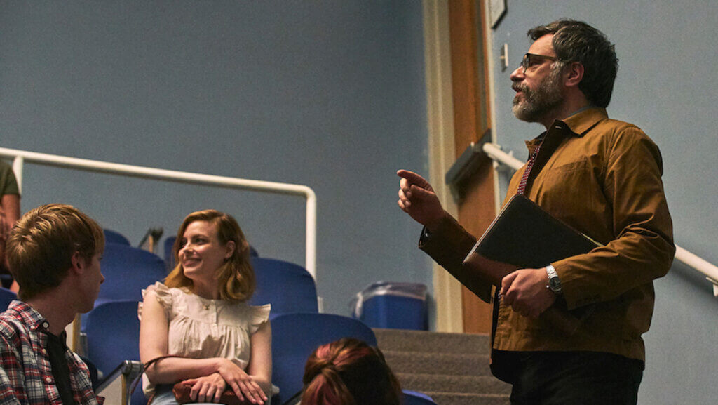 I Used to Go Here college movie