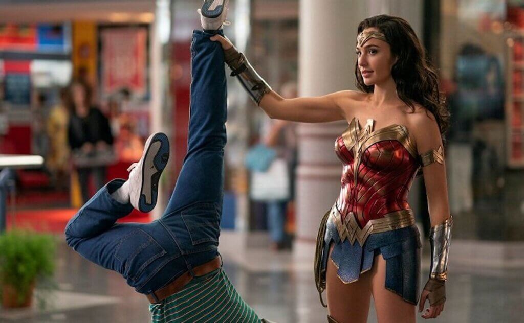 female representations in superhero movies