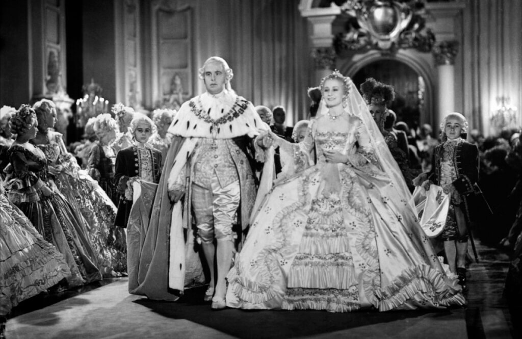 Marie Antoinette 1938