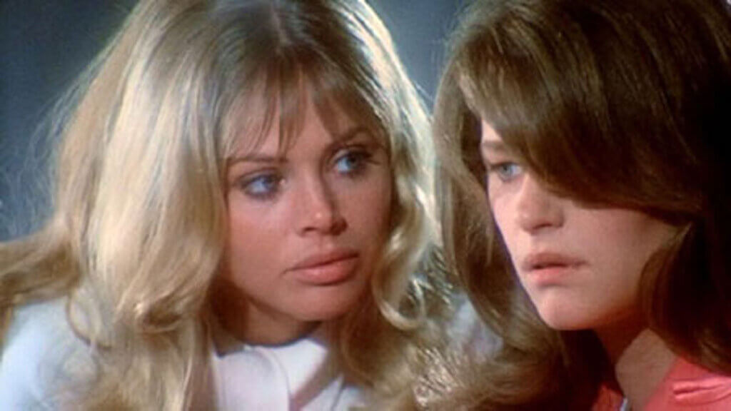 Asylum (1972) Charlotte Rampling